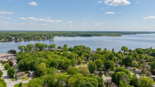 Aerial View - 1601 Rue Lakebreeze, Deux-Montagnes, QC 