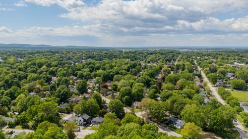 Aerial View - 1601 Rue Lakebreeze, Deux-Montagnes, QC 
