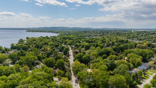 Aerial View - 1601 Rue Lakebreeze, Deux-Montagnes, QC 