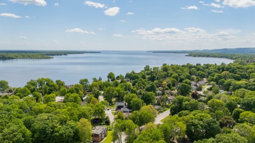Aerial View - 1601 Rue Lakebreeze, Deux-Montagnes, QC 