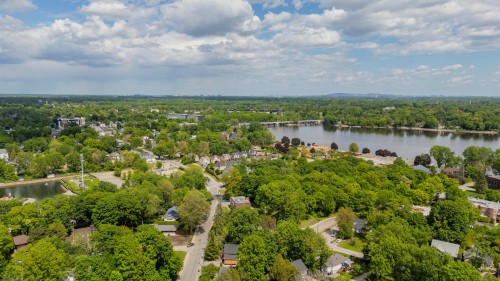 Aerial View - 1601 Rue Lakebreeze, Deux-Montagnes, QC 