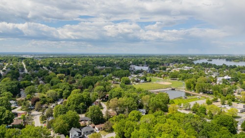 Aerial View - 1601 Rue Lakebreeze, Deux-Montagnes, QC 