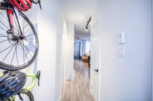 Hall d'entrée/Vestibule - 2122 Boul. De Maisonneuve E., Montréal (Ville-Marie), QC - Indoor Photo Showing Other Room