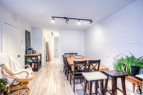 Salon - 2122 Boul. De Maisonneuve E., Montréal (Ville-Marie), QC - Indoor Photo Showing Other Room