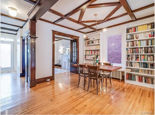 Vue d'ensemble - 8410 Rue Foucher, Montréal (Villeray/Saint-Michel/Parc-Extension), QC - Indoor