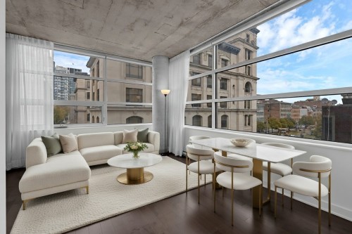 405-630 Rue William  Montréal (Ville-Marie), QC H3C 4C9