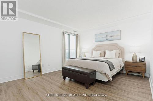 Ph6 - 135 Pond Drive, Markham, ON - Indoor Photo Showing Bedroom
