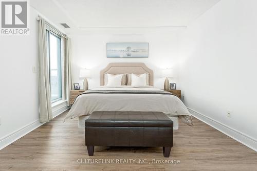 Ph6 - 135 Pond Drive, Markham, ON - Indoor Photo Showing Bedroom