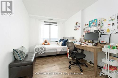 Ph6 - 135 Pond Drive, Markham, ON - Indoor Photo Showing Bedroom
