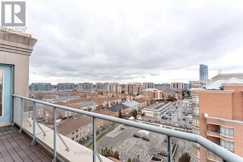 Ph6 - 135 Pond Drive, Markham, ON - Outdoor With View