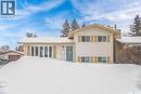 283 David Knight Crescent, Saskatoon, SK  - Outdoor 