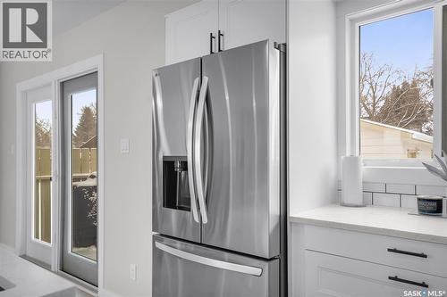 283 David Knight Crescent, Saskatoon, SK - Indoor Photo Showing Kitchen