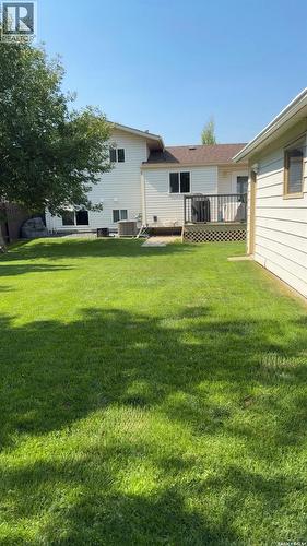 283 David Knight Crescent, Saskatoon, SK - Outdoor With Deck Patio Veranda