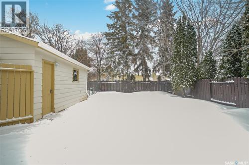 283 David Knight Crescent, Saskatoon, SK - Outdoor