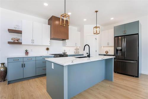 145 Northwater Bay, Winnipeg, MB 
