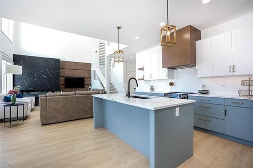 145 Northwater Bay, Winnipeg, MB 