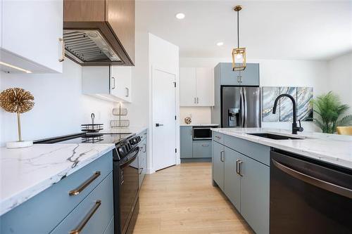 145 Northwater Bay, Winnipeg, MB 