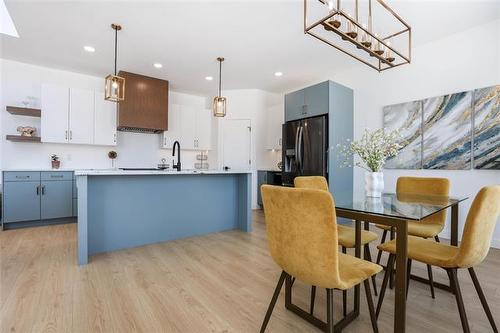 145 Northwater Bay, Winnipeg, MB 