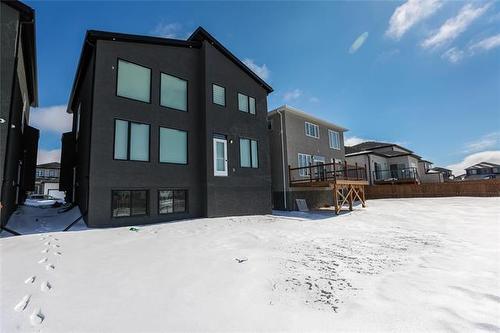 145 Northwater Bay, Winnipeg, MB 