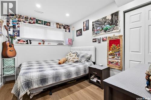 1365 Prince Crescent, Moose Jaw, SK - Indoor Photo Showing Bedroom
