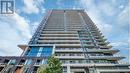 1504 - 2560 Eglinton Avenue W, Mississauga, ON  - Outdoor With Balcony With Facade 