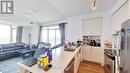 1504 - 2560 Eglinton Avenue W, Mississauga, ON  - Indoor Photo Showing Kitchen 
