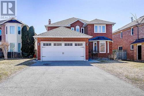 78 JOHN STIVER CRESCENT  Markham, ON L3R 9B3