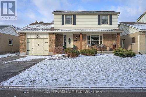 39 LUTON CRESCENT  St. Thomas, ON N5R 5J9
