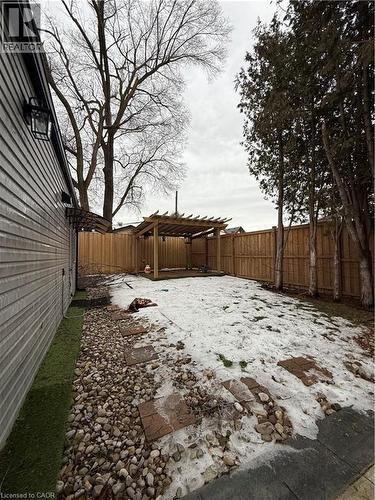 159 Waterloo Street, Kitchener, ON - Outdoor