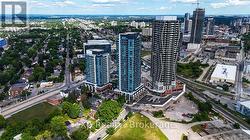 2307 - 15 WELLINGTON STREET S  Kitchener, ON N2G 0E4