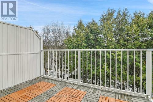 563 Burleigh Private, Ottawa, ON - Outdoor With Balcony