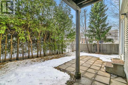 563 Burleigh Private, Ottawa, ON - Outdoor