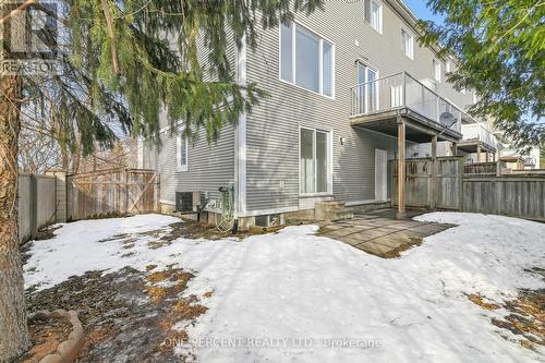 563 Burleigh Private, Ottawa, ON - Outdoor