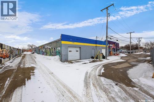 1524 Montreal Street, Regina, SK 