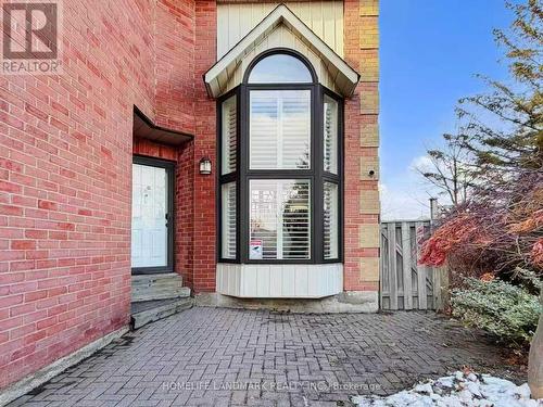 837 Apple Gate Court, Mississauga, ON - Outdoor