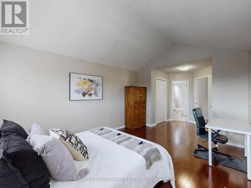 837 Apple Gate Court, Mississauga, ON - Indoor Photo Showing Bedroom