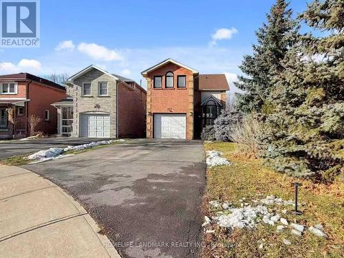 837 Apple Gate Court, Mississauga, ON - Outdoor