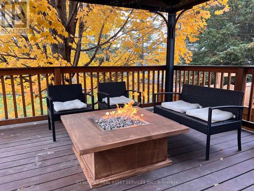 127 Gladeview Private, Ottawa, ON - Outdoor With Deck Patio Veranda