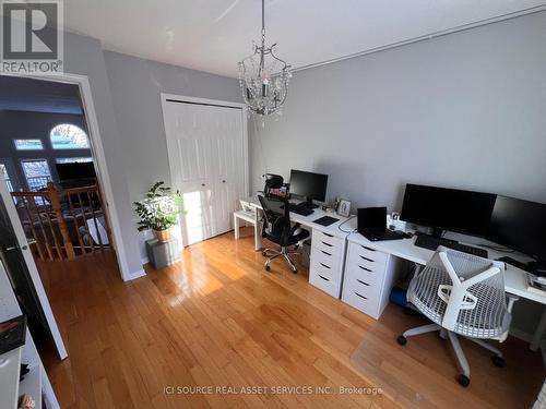 127 Gladeview Private, Ottawa, ON - Indoor Photo Showing Office