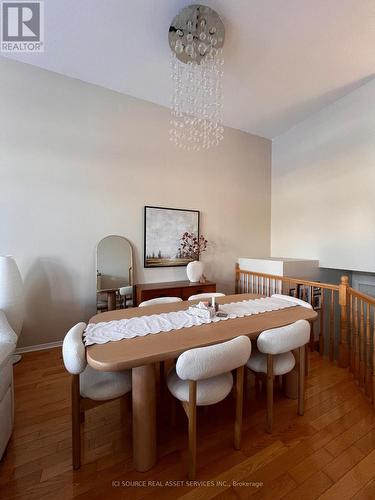 127 Gladeview Private, Ottawa, ON - Indoor Photo Showing Dining Room
