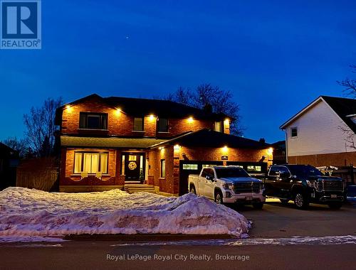 82 Gunn Avenue, Cambridge, ON - Outdoor