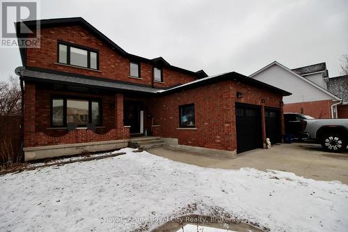 82 Gunn Avenue, Cambridge, ON - Outdoor With Exterior