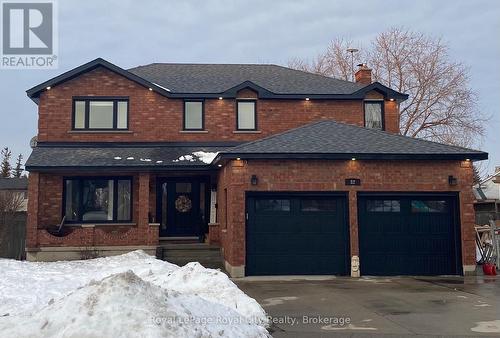 82 Gunn Avenue, Cambridge, ON - Outdoor With Facade