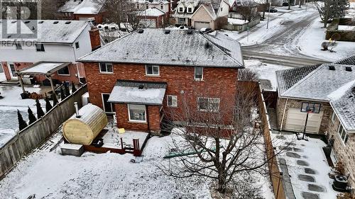 82 Gunn Avenue, Cambridge, ON - Outdoor