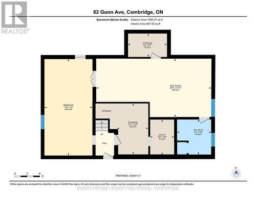 82 Gunn Avenue, Cambridge, ON - Other