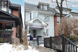 183 WAVERLEY ROAD  Toronto, ON M4L 3T4