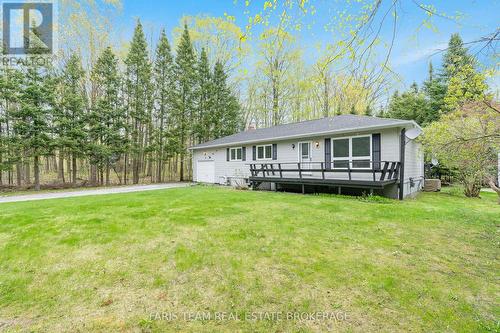 19 Wakunda Crescent, Tiny, ON - Outdoor With Deck Patio Veranda