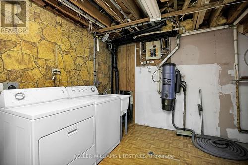 4 - 230 Clarke Road, London East (East H), ON - Indoor Photo Showing Laundry Room