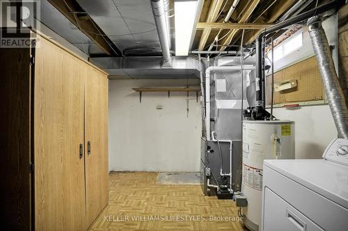 4 - 230 Clarke Road, London East (East H), ON - Indoor Photo Showing Laundry Room