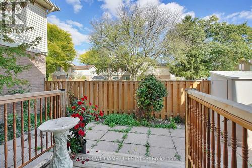 4 - 230 Clarke Road, London East (East H), ON - Outdoor With Deck Patio Veranda